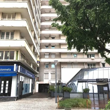 公寓 Brittany 尚贝里