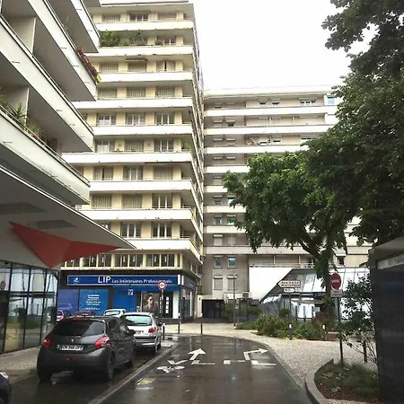 Brittany Apartment