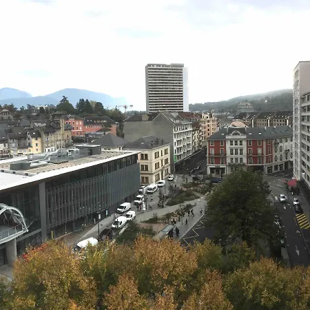 Appartement Brittany Chambéry