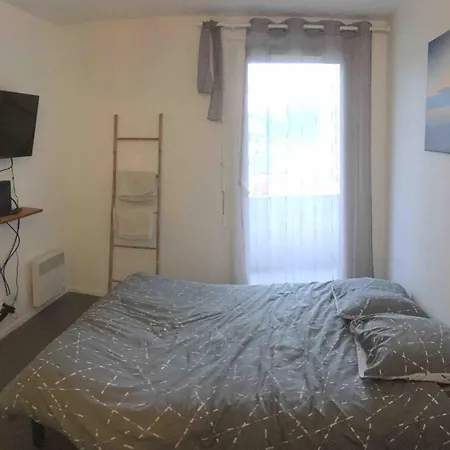 Brittany Apartment Chambery