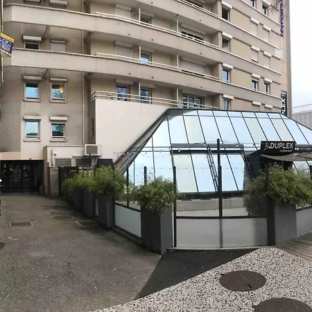 Brittany Apartment *
