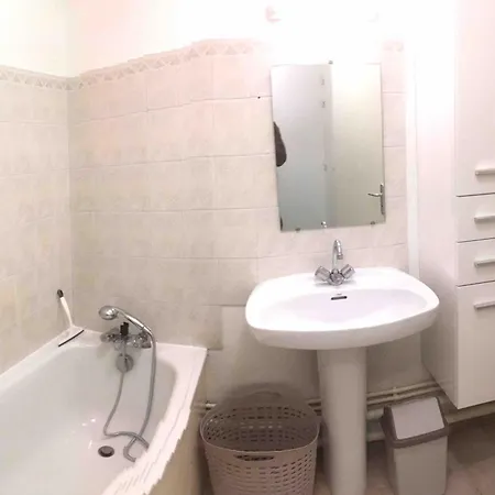Brittany Apartment Chambery
